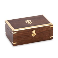 Maritimes Schatzkiste Box