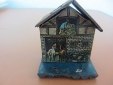 Blechspielzeug Spardose