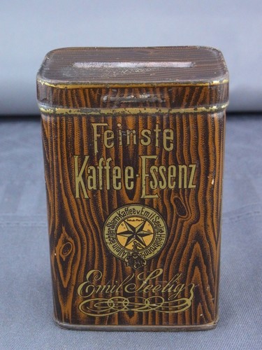 Alte spardose metal blech - alte, metal/blech