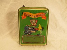 E1126	Alte Geobra Spardose