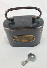 RAR! Art Deco Metall Spardose