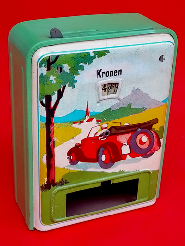 Geobra export kinder - export, blech