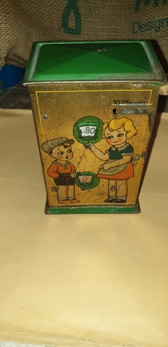 Spardose sparautomat 40ziger - sparautomat,,