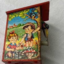 Mechanisches Blechspielzeug