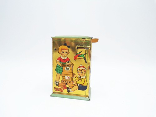Alte spardose michael - alte,