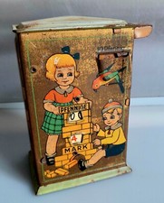 Uralte Michael Seidel Spardose