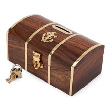 Maritim Spardose Schatztruhe