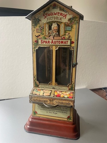 Stollwerck victoria spar - stollwerck,