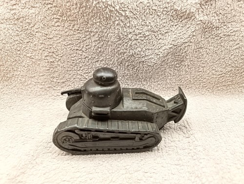 Antike panzer spardose von - panzer-spardose,
