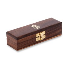 Bootsmannspfeife mit Kette in