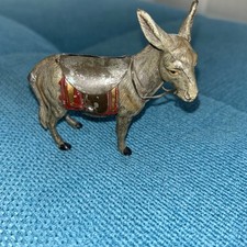 Antike G. Heyde Zinn Spardose