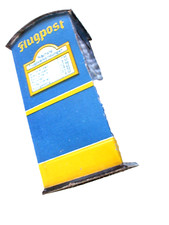 alte Spielzeug Reichspost