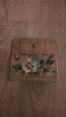 Uralte spardose sparbüchse - spardose,
