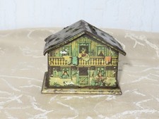 Blechspielzeug Lithografierte