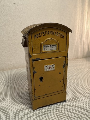 Briefkasten spardose vllt - spardose,