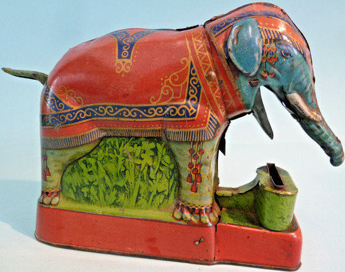Issmayer elefant mechanische - issmayer,
